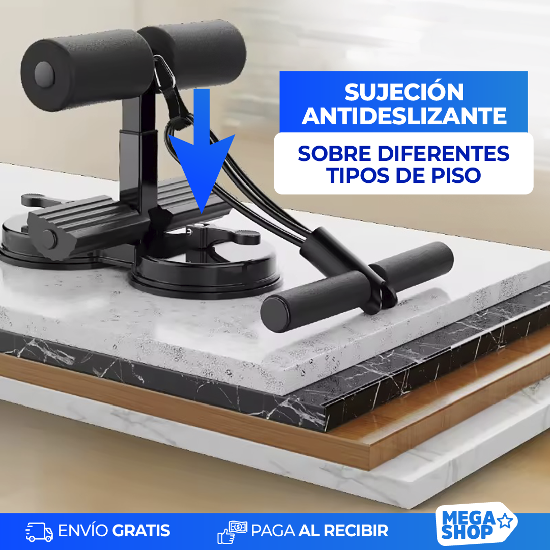 EJERCITADOR DE ABDOMEN MULTIEJERCICIO